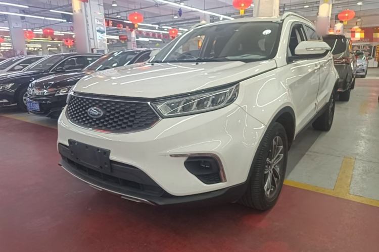 Used Ford Territory 2019 EcoBoost 145 CVT Platinum Edition China VI compliant Guazi used car, China used car export, Used car for sale, Used  cars, Cheapest cars for sale