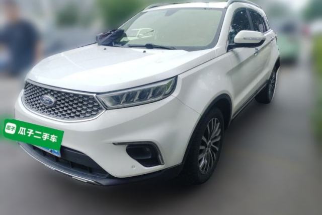 Used Ford Territory 2019 EcoBoost 145 CVT Prestige Model China V Standard