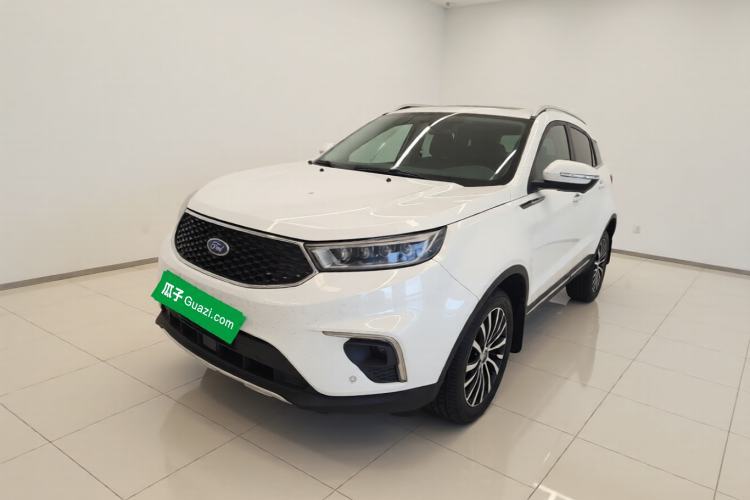 Used Ford Territory 2019 EcoBoost 145 CVT Prestige PLUS Model China VI Standard Guazi used car, China used car export, Used car for sale, Used cars, Cheapest cars for sale