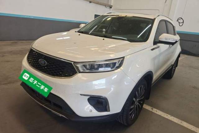 Used Ford Territory 2019 EcoBoost 145 CVT Prestige PLUS Model China VI Standard