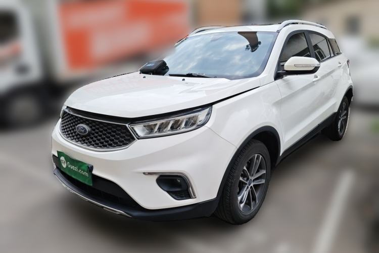 Used Ford Territory 2019 EcoBoost 145 CVT Platinum Edition China VI compliant Guazi used car, China used car export, Used car for sale, Used  cars, Cheapest cars for sale