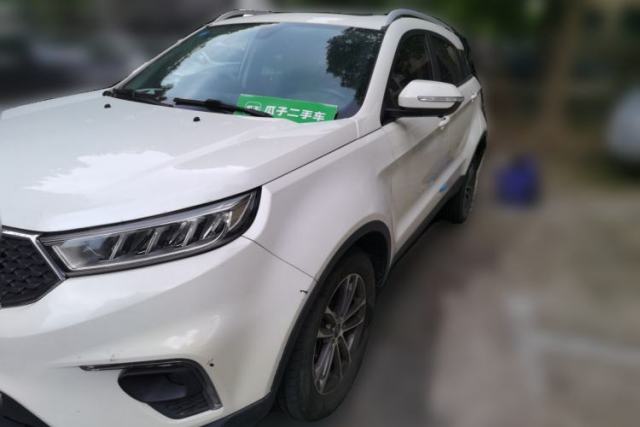 Used Ford Territory 2019 EcoBoost 145 CVT Platinum Edition China VI compliant