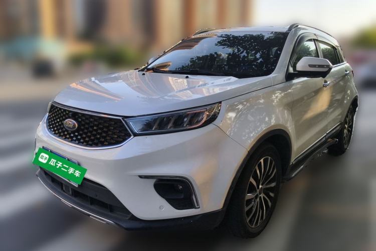 Ojetý Ford Territory 2019 EcoBoost 145 CVT Prestige PLUS Model China V Standard Guazi used car, China used car export, Used car for sale, Used cars, Cheapest cars for sale