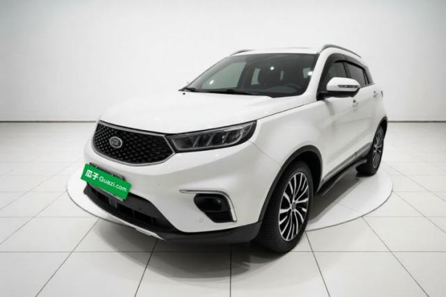 Ford Territory 2019 EcoBoost 145 CVT Prestige PLUS Model China V Standard с пробегом