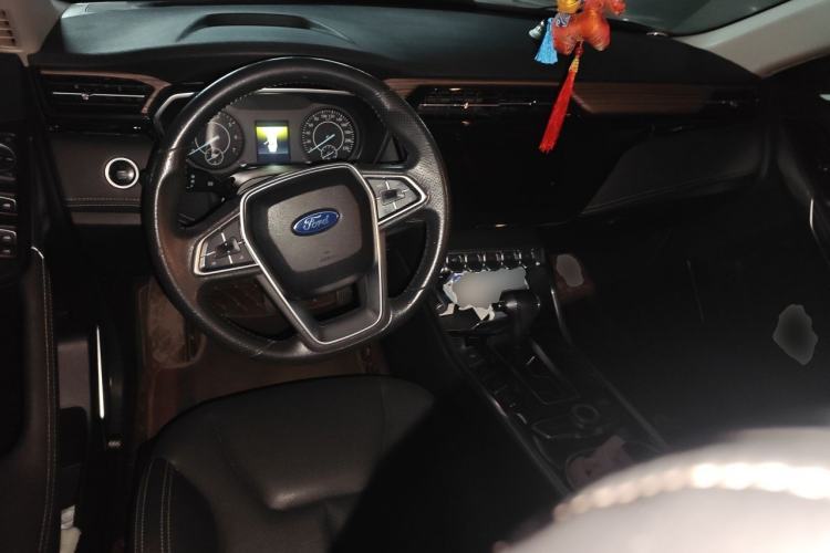 Used Ford Territory 2019 EcoBoost 145 CVT Prestige Model China VI Standard Center Console