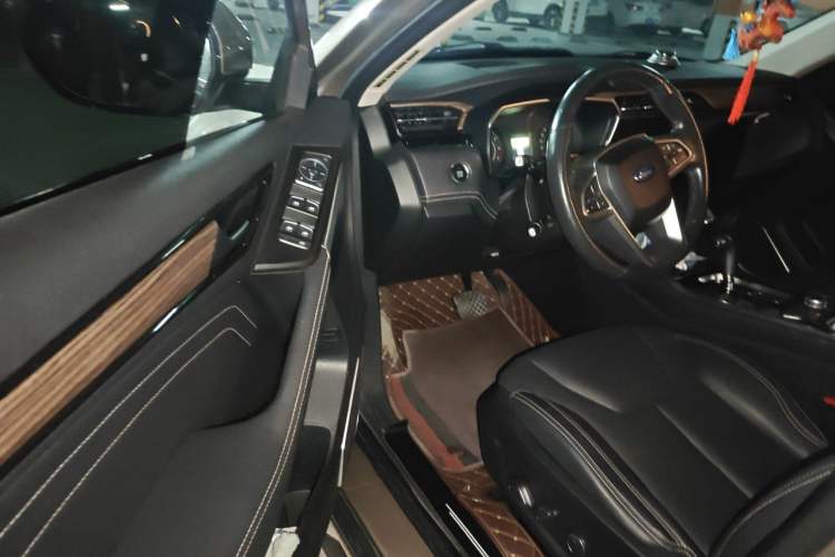 Used Ford Territory 2019 EcoBoost 145 CVT Prestige Model China VI Standard Driver Seat