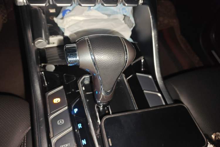 Used Ford Territory 2019 EcoBoost 145 CVT Prestige Model China VI Standard Gear Lever