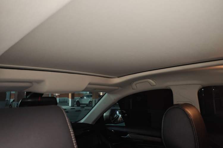 Used Ford Territory 2019 EcoBoost 145 CVT Prestige Model China VI Standard Headliner