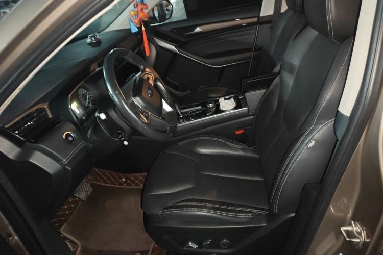 Used Ford Territory 2019 EcoBoost 145 CVT Prestige Model China VI Standard Left Front Seat