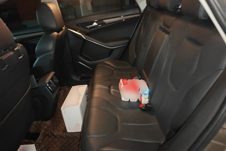 Used Ford Territory 2019 EcoBoost 145 CVT Prestige Model China VI Standard Left Rear Seat