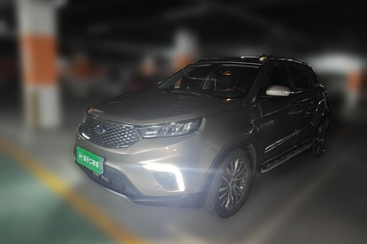 Used Ford Territory 2019 EcoBoost 145 CVT Prestige Model China VI Standard Guazi used car, China used car export, Used car for sale, Used  cars, Cheapest cars for sale