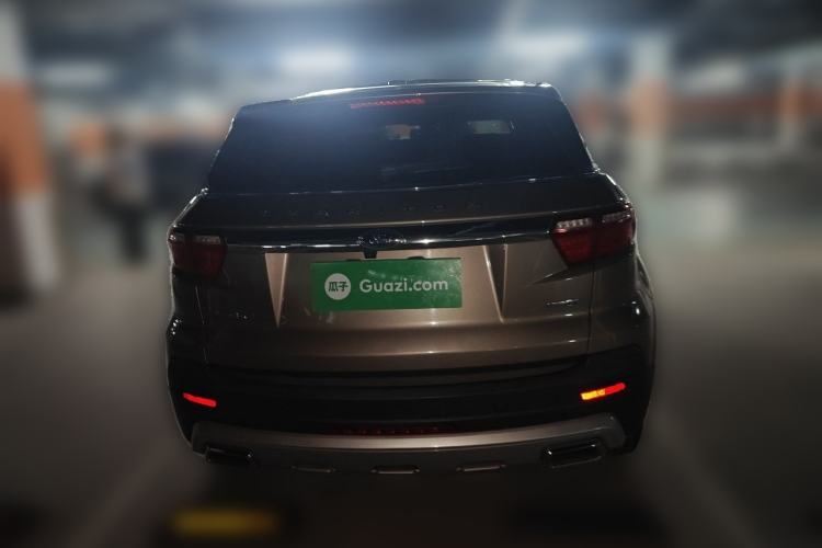 Used Ford Territory 2019 EcoBoost 145 CVT Prestige Model China VI Standard Rear