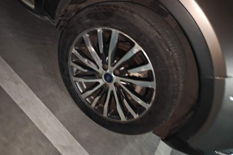 Used Ford Territory 2019 EcoBoost 145 CVT Prestige Model China VI Standard Right Front Wheel Hub