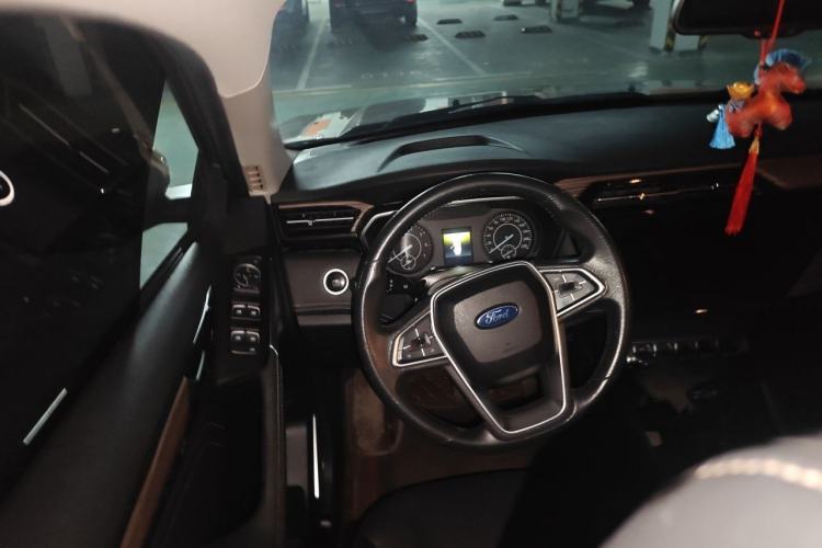 Used Ford Territory 2019 EcoBoost 145 CVT Prestige Model China VI Standard Steering Wheel