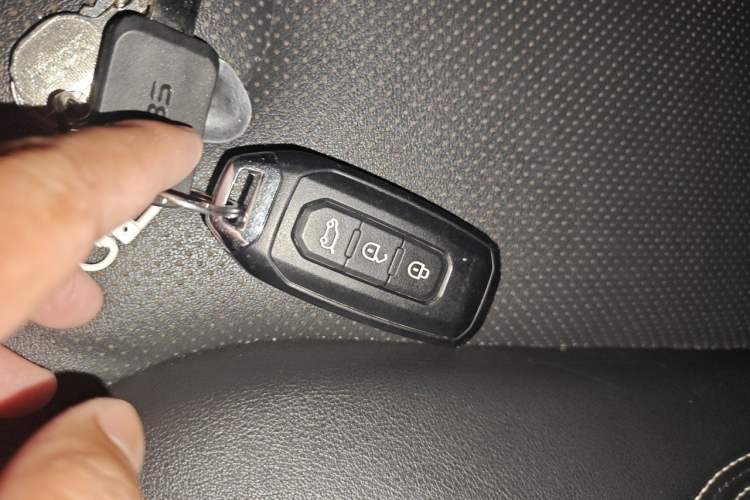 Used Ford Territory 2019 EcoBoost 145 CVT Prestige Model China VI Standard Vehicle Key