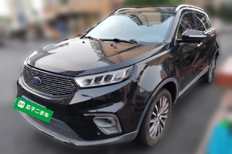 Used Ford Territory 2020 Lingjie S EcoBoost 145 CVT Zunling Edition Guazi used car, China used car export, Used car for sale, Used  cars, Cheapest cars for sale