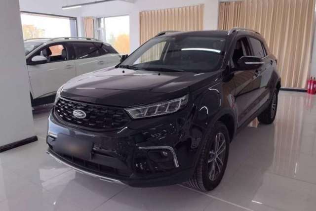Used Ford Territory 2020 Lingjie S EcoBoost 145 CVT Platinum Edition
