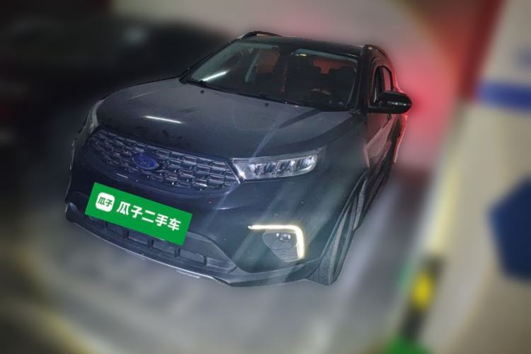 Used Ford Territory 2020 Lingjie S EcoBoost 145 CVT Platinum Edition Guazi used car, China used car export, Used car for sale, Used  cars, Cheapest cars for sale