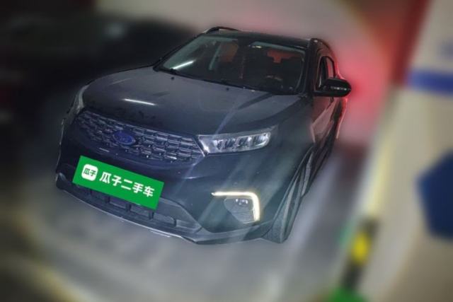 Used Ford Territory 2020 Lingjie S EcoBoost 145 CVT Platinum Edition