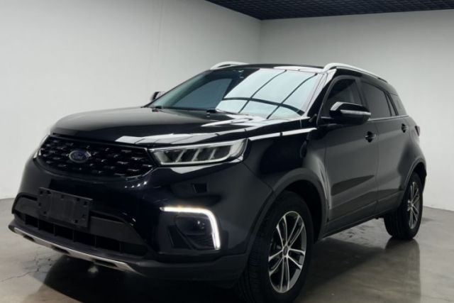Used Ford Territory 2020 Lingjie S EcoBoost 145 CVT Platinum Edition