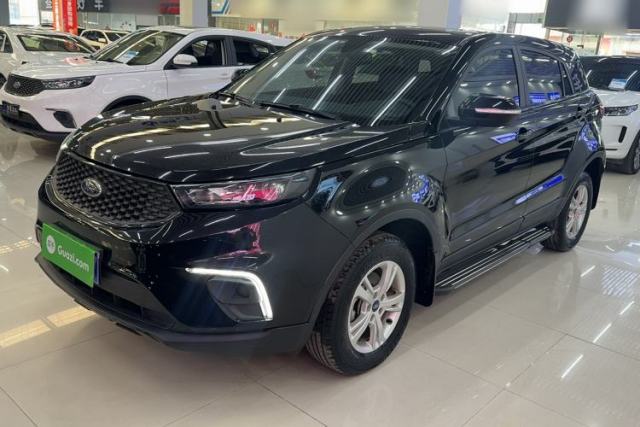 Used Ford Territory 2020 Lingjie S EcoBoost 145 CVT Elite Model