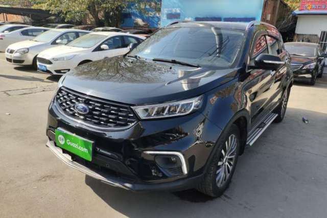 Used Ford Territory 2020 Lingjie S EcoBoost 145 CVT Zunling Edition