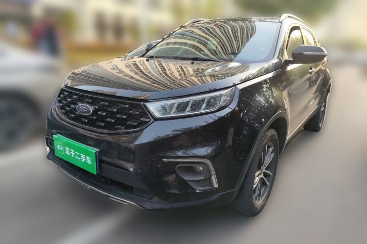 Used Ford Territory 2020 Lingjie S EcoBoost 145 CVT Platinum Edition Guazi used car, China used car export, Used car for sale, Used  cars, Cheapest cars for sale