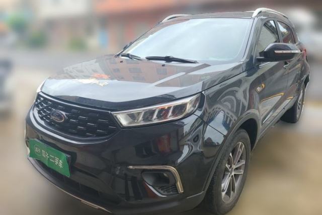Used Ford Territory 2020 Lingjie S EcoBoost 145 CVT Platinum Edition