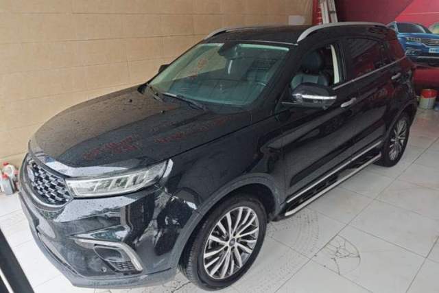 Used Ford Territory 2020 Lingjie S EcoBoost 145 CVT Zunling Edition