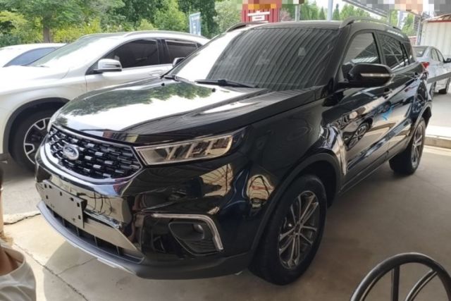 Używany Ford Territory 2020 Lingjie S EcoBoost 145 CVT Platinum Edition