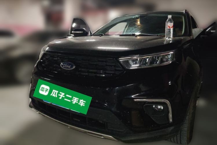 Used Ford Territory 2020 Lingjie S EcoBoost 145 CVT Platinum Edition Guazi used car, China used car export, Used car for sale, Used  cars, Cheapest cars for sale