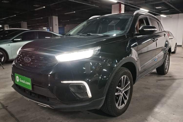 Used Ford Territory 2020 Lingjie S EcoBoost 145 CVT Platinum Edition Guazi used car, China used car export, Used car for sale, Used cars, Cheapest cars for sale
