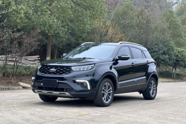 Used Ford Territory 2020 Lingjie S EcoBoost 145 CVT Platinum Edition