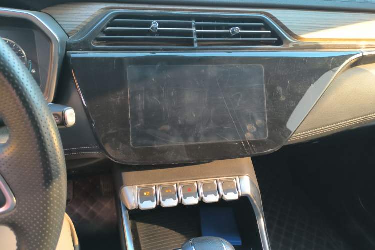 Used Ford Territory 2020 Lingjie S EcoBoost 145 CVT Zunling Edition Audio And AC Panel