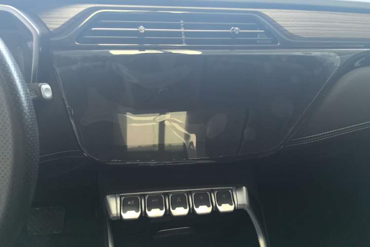 Used Ford Territory 2020 Lingjie S EcoBoost 145 CVT Zunling Edition Audio And AC Panel