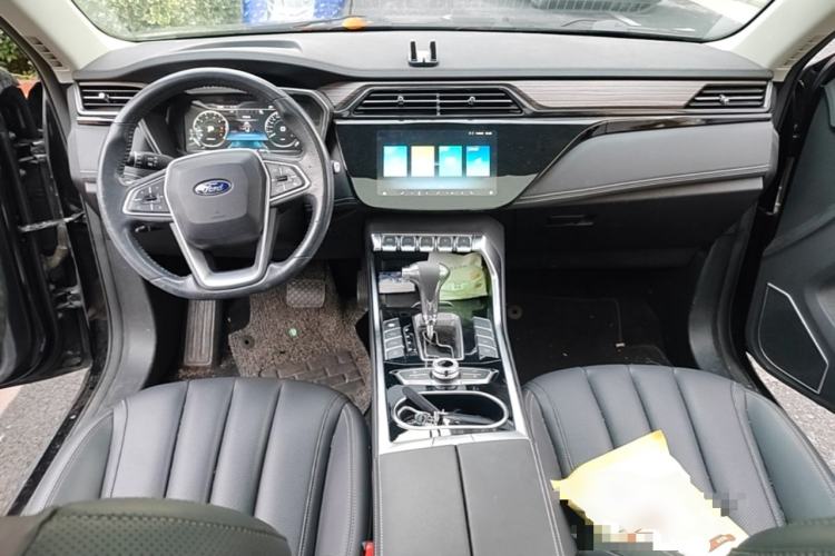Used Ford Territory 2020 Lingjie S EcoBoost 145 CVT Zunling Edition Center Console