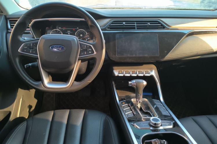 Used Ford Territory 2020 Lingjie S EcoBoost 145 CVT Zunling Edition Center Console