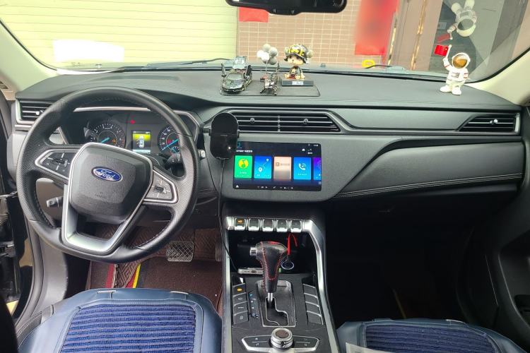 Used Ford Territory 2020 Lingjie S EcoBoost 145 CVT Platinum Edition Center Console