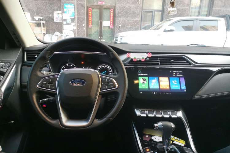Used Ford Territory 2020 Lingjie S EcoBoost 145 CVT Platinum Edition Center Console
