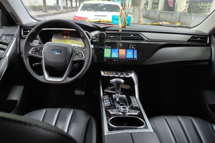 Used Ford Territory 2020 Lingjie S EcoBoost 145 CVT Platinum Edition Center Console