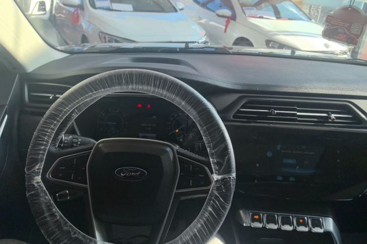 Used Ford Territory 2020 Lingjie S EcoBoost 145 CVT Platinum Edition Center Console