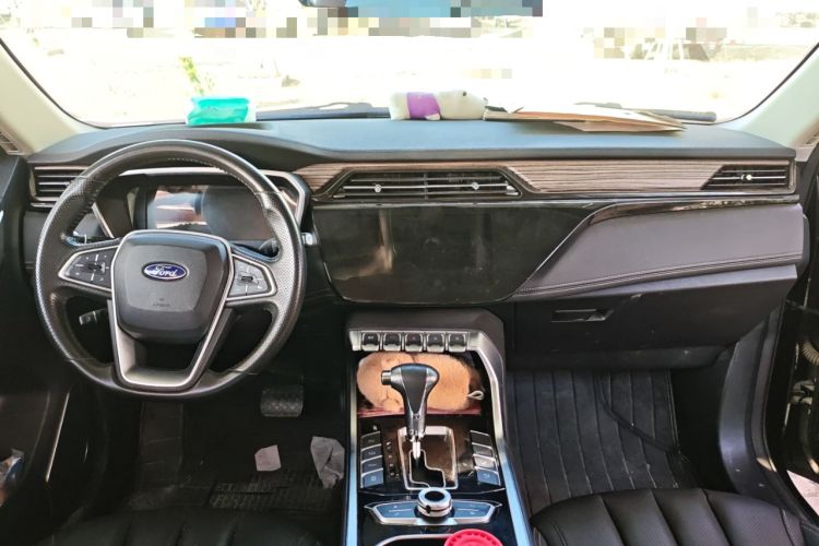Used Ford Territory 2020 Lingjie S EcoBoost 145 CVT Zunling Edition Center Console