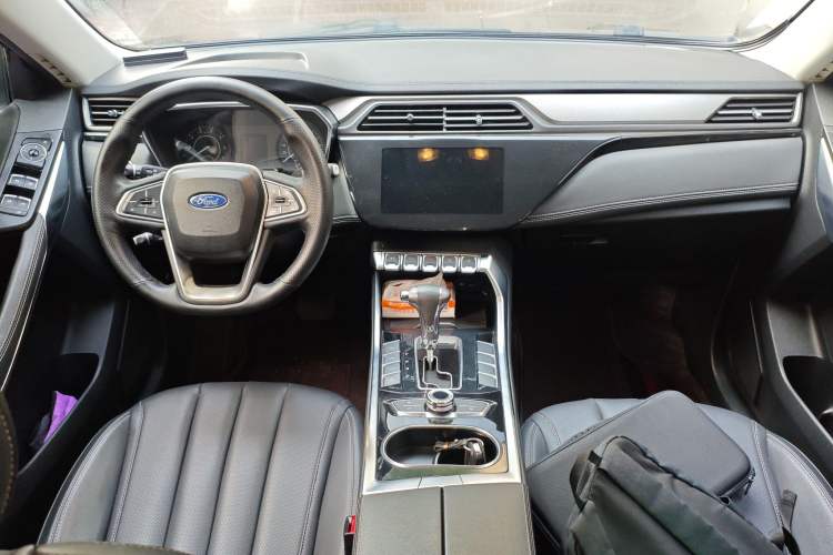 Used Ford Territory 2020 Lingjie S EcoBoost 145 CVT Platinum Edition Center Console