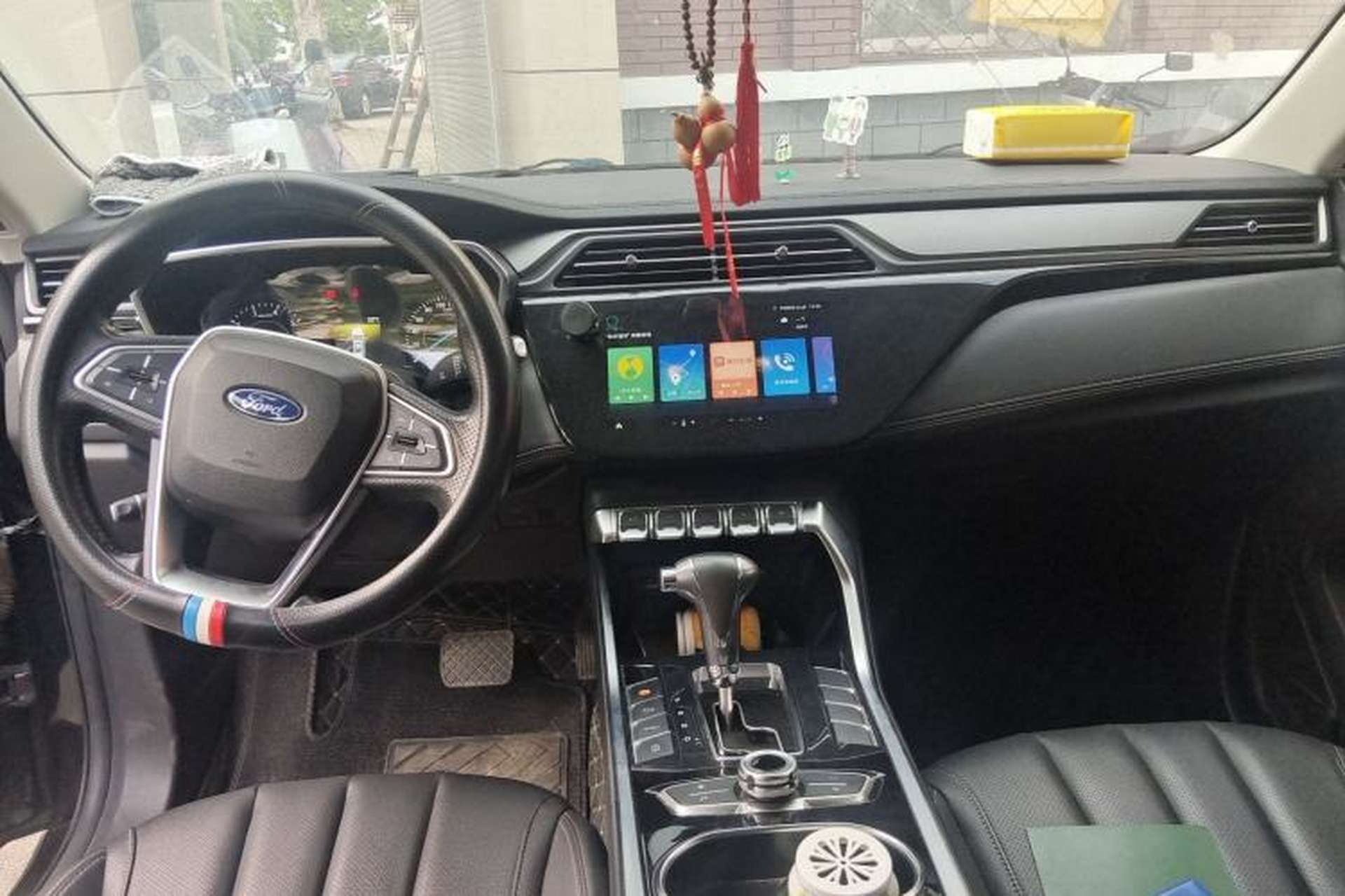 Used Ford Territory 2020 Lingjie S EcoBoost 145 CVT Platinum Edition Center Console