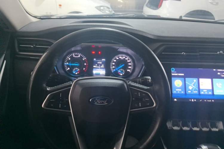 Used Ford Territory 2020 Lingjie S EcoBoost 145 CVT Platinum Edition Center Console