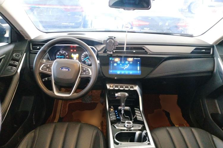 Used Ford Territory 2020 Lingjie S EcoBoost 145 CVT Platinum Edition Center Console