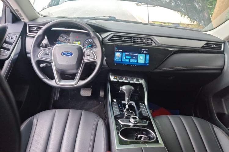 Used Ford Territory 2020 Lingjie S EcoBoost 145 CVT Platinum Edition Center Console