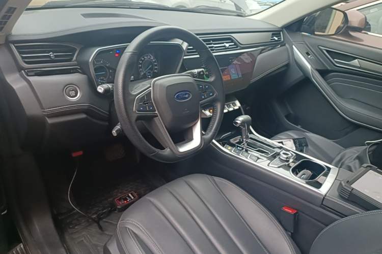 Used Ford Territory 2020 Lingjie S EcoBoost 145 CVT Platinum Edition Center Console