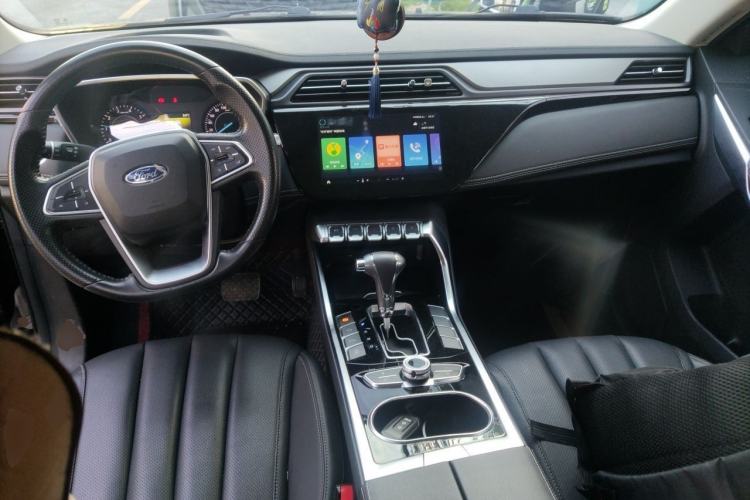 Used Ford Territory 2020 Lingjie S EcoBoost 145 CVT Platinum Edition Center Console