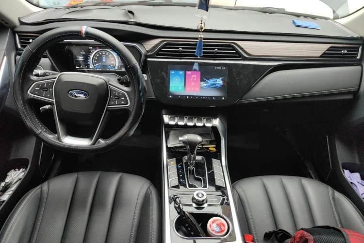 Used Ford Territory 2020 Lingjie S EcoBoost 145 CVT Zunling Edition Center Console